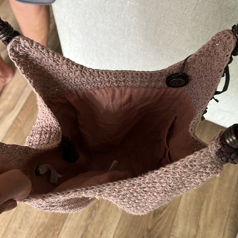 The SAK roots shoulder bag - Picture 9 of 11